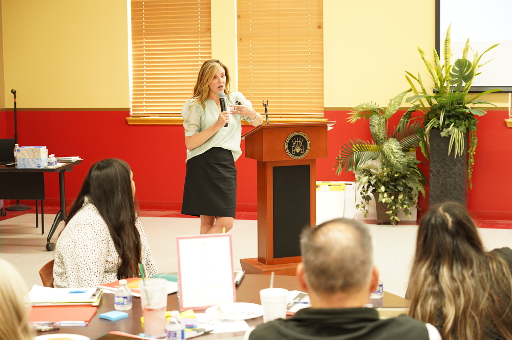 Empowering Excellence La Joya ISD Principals And Administration 
