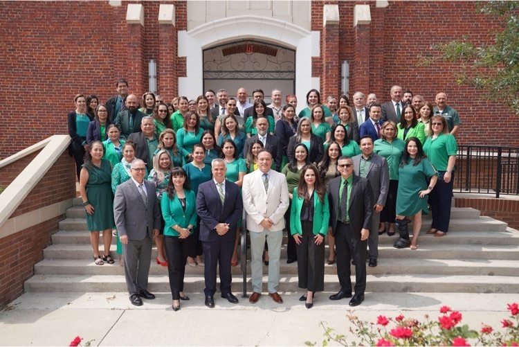 Prioritizing Mental Health Interim Superintendent Heriberto Gonzalez's