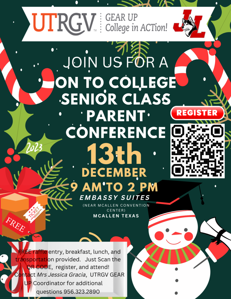 College Parent Conference