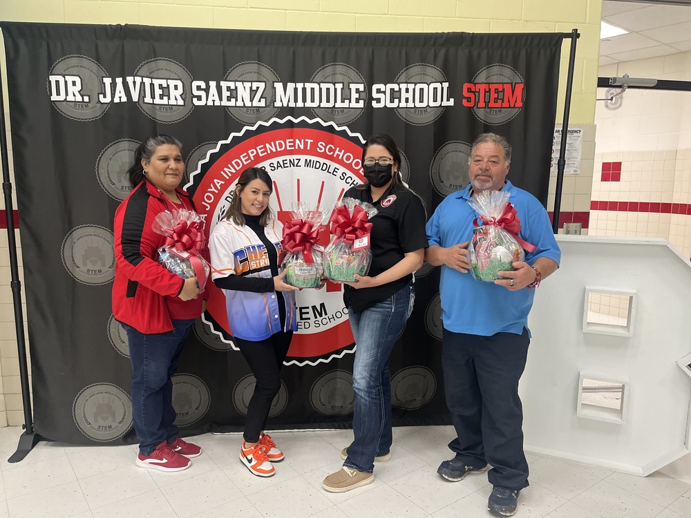 Dr. Javier Saenz Middle School STEM