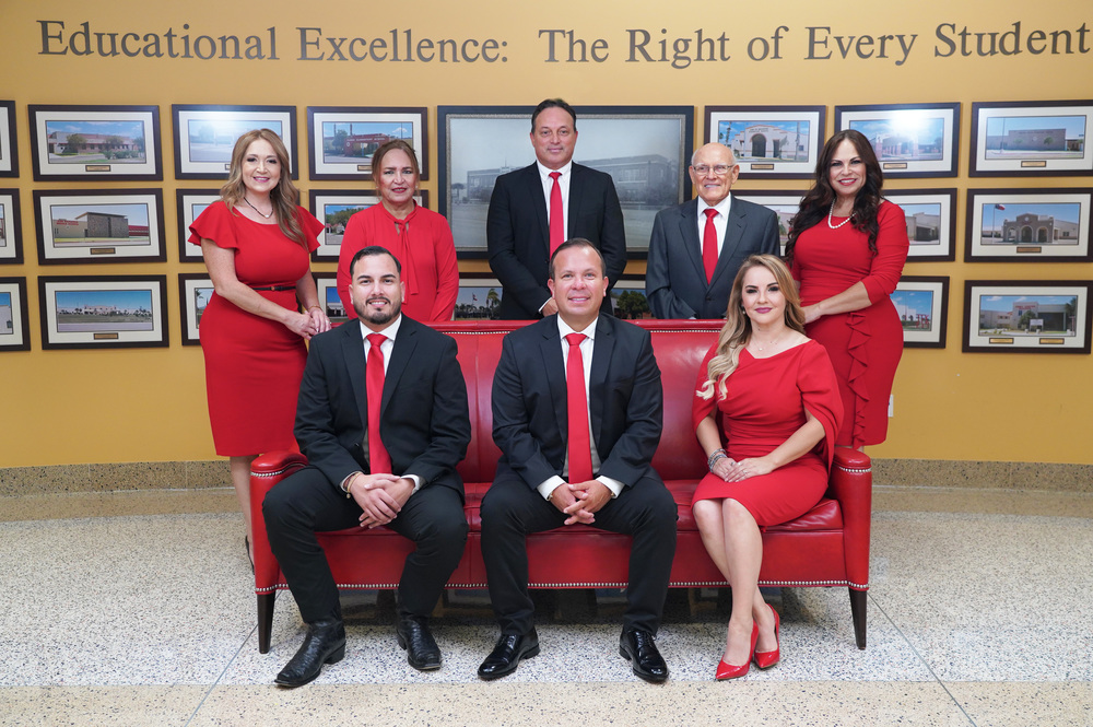 A Visionary Leader: La Joya ISD Welcomes Superintendent Heriberto D. Gonzalez