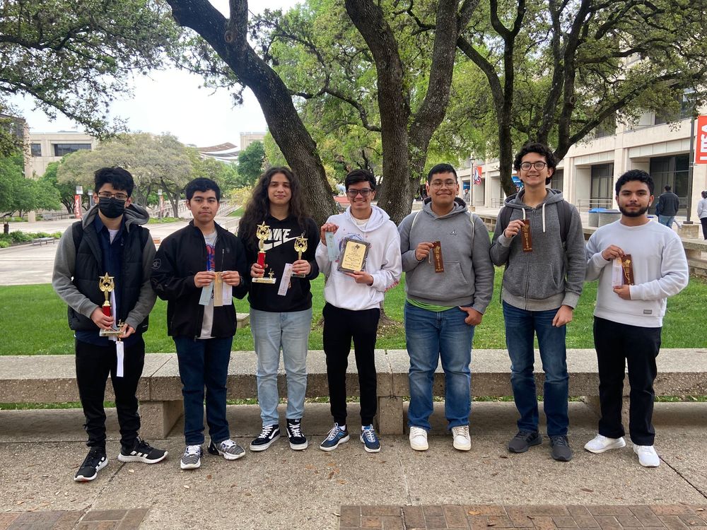 Tmsca News | Thelma R. Salinas STEM Early College High School
