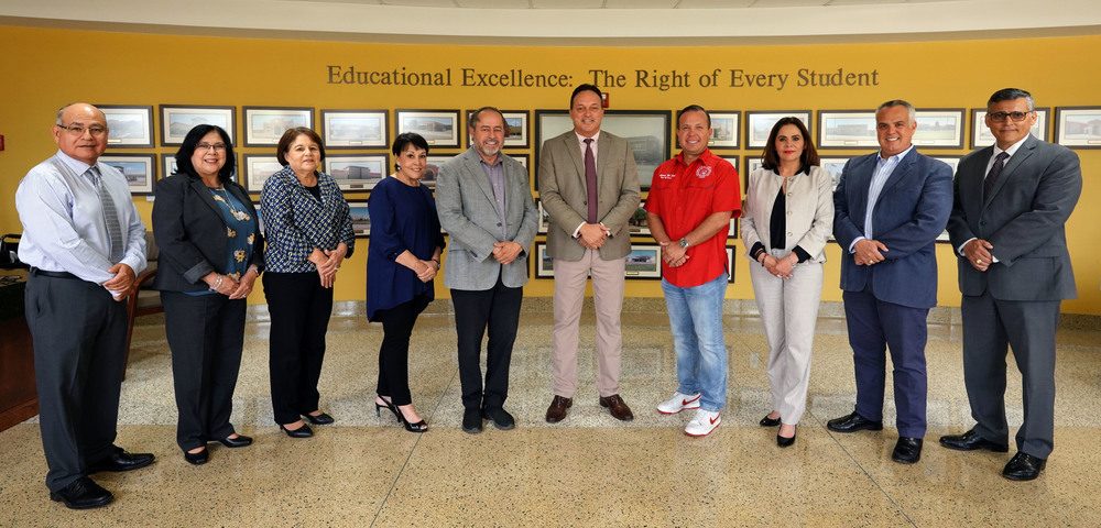  La Joya ISD and Region One ESC Forge New Partnership to Elevate Education
