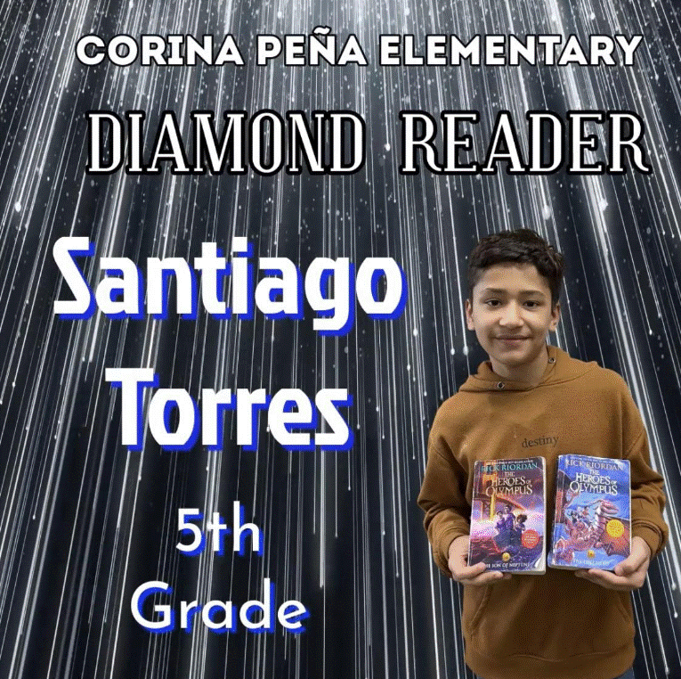 Diamond Reader