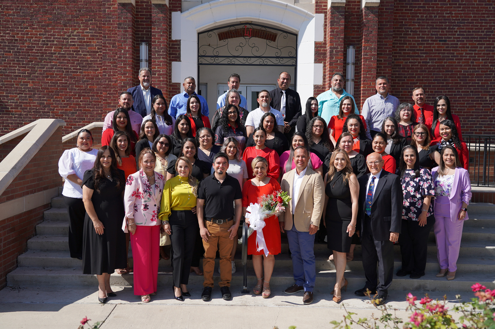 Employee of the Year Event Celebrates Excellence in La Joya ISD La