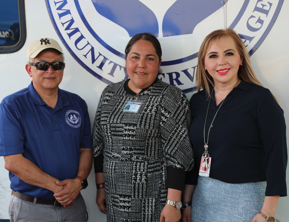 Utility Assistance for the community of Hidalgo