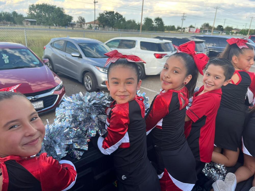 Husky's Narciso G. Cavazos Elementary School