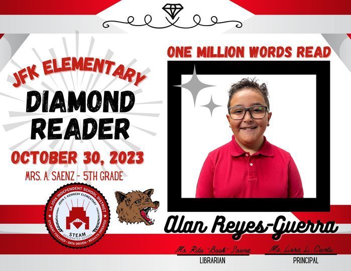 diamond reader