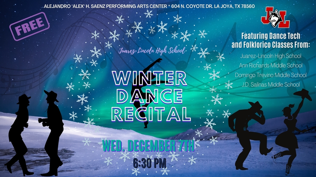 Winter Dance Recital