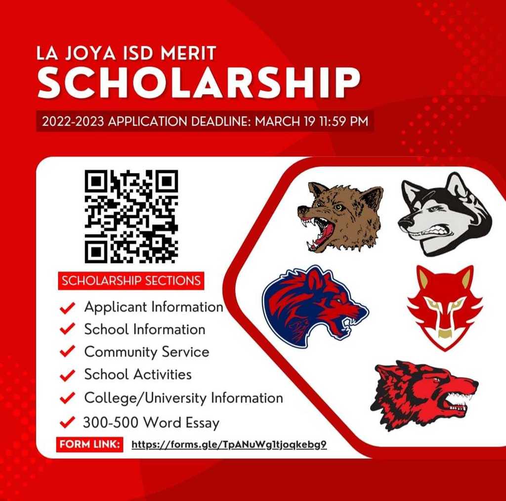 Merit Scholarship