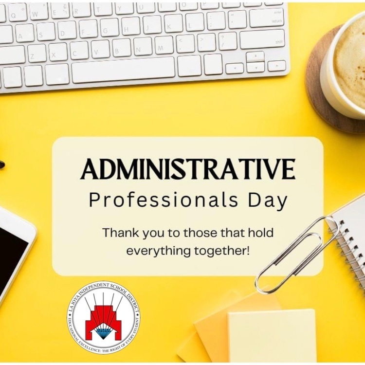 happy national administrative assistant Day 