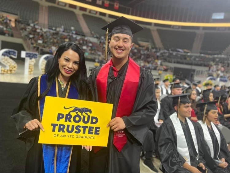 STC graduates