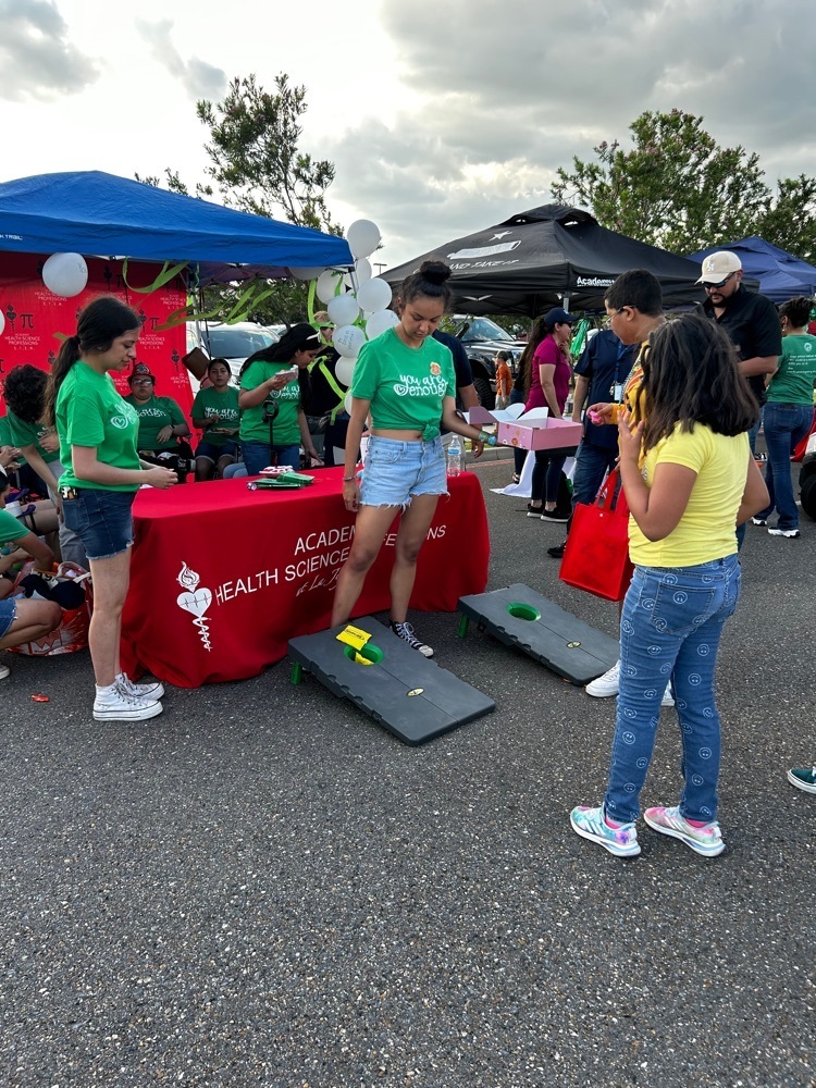 La Joya ISD Mental Health Event