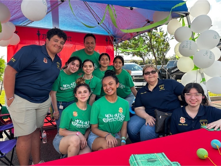 La Joya ISD Mental Health Event