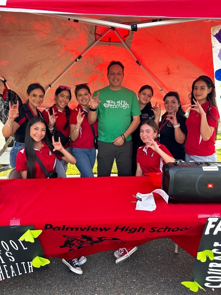 La Joya ISD Mental Health Event