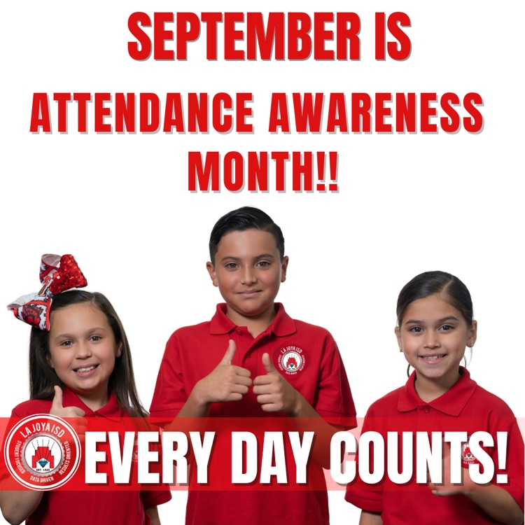 every day counts at La Joya ISD 