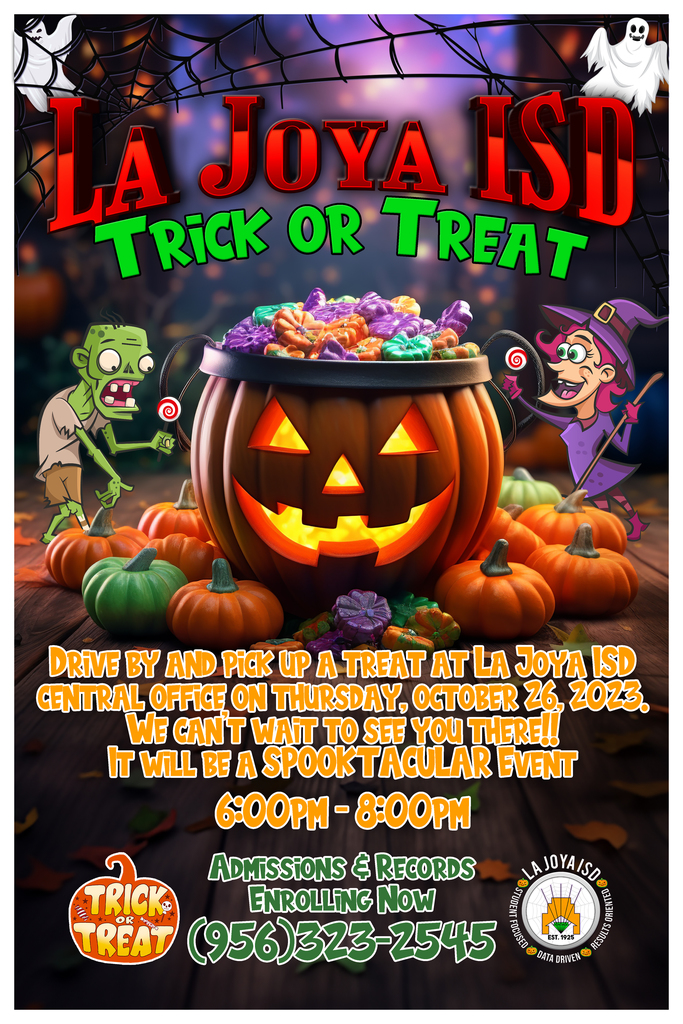 Join us for a spooktacular Halloween event, details below! 🎃