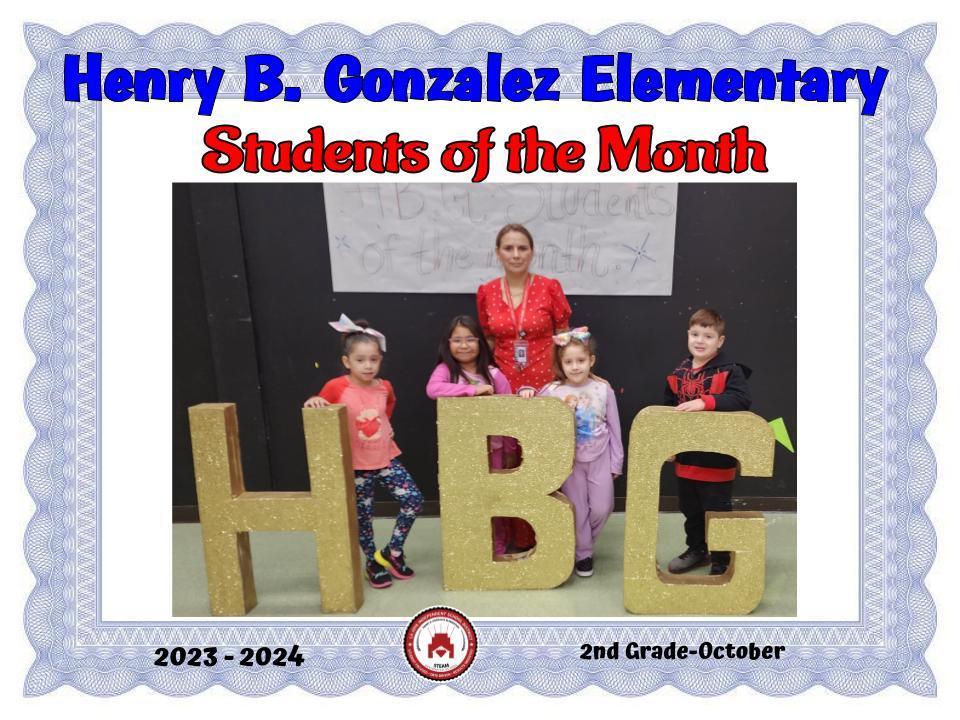 Henry B. Gonzalez Elementary School