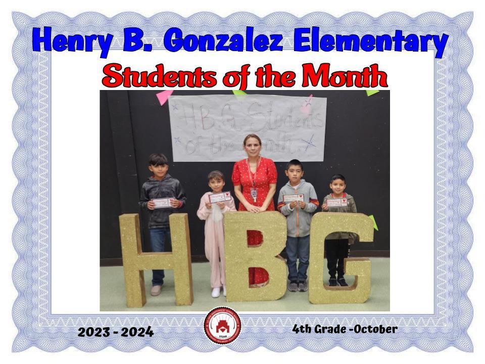 Henry B. Gonzalez Elementary School