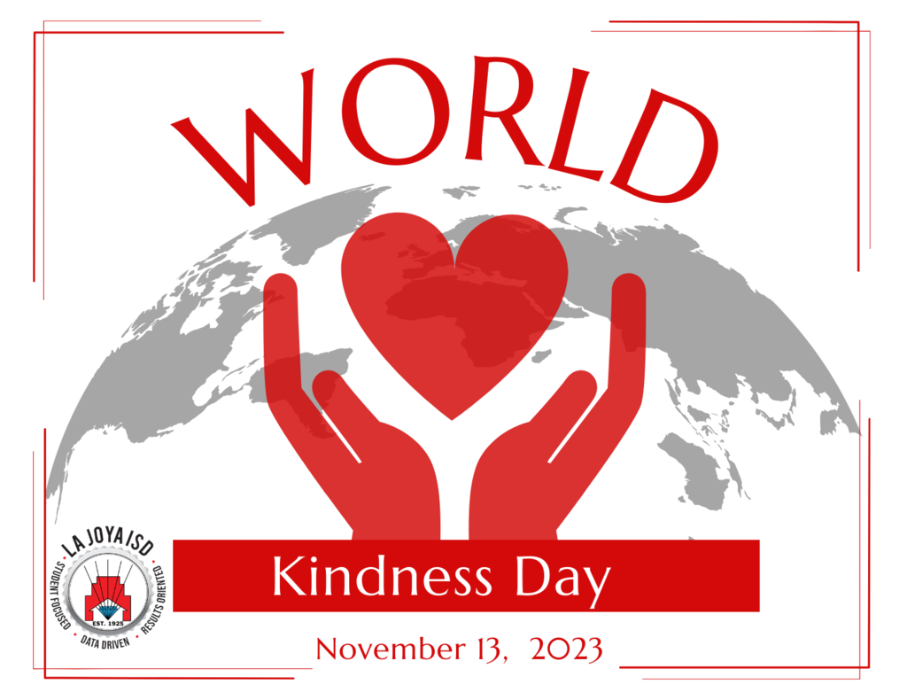 World Kindness Day  