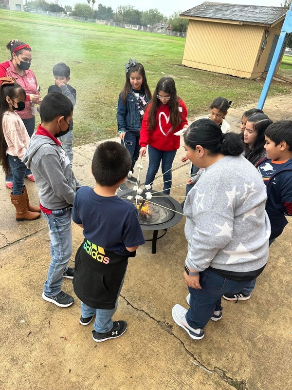 Language Camp Rosendo Benavides Elementary School