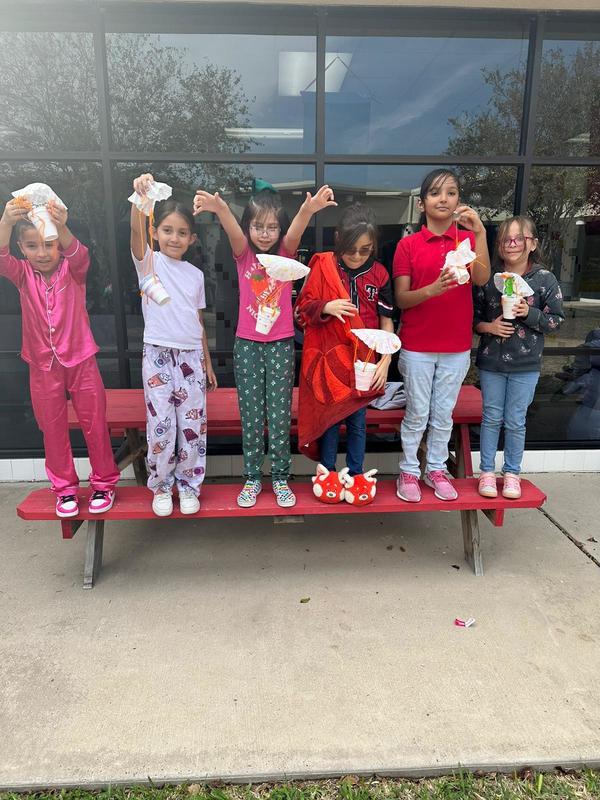 Tabasco students engage with STEM Day activities Tabasco Elementary