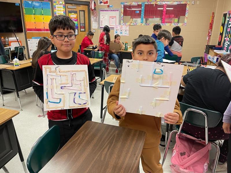 Tabasco students engage with STEM Day activities Tabasco Elementary